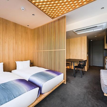 Hotel The Machiya Shinsen-En Kyōto Esterno foto