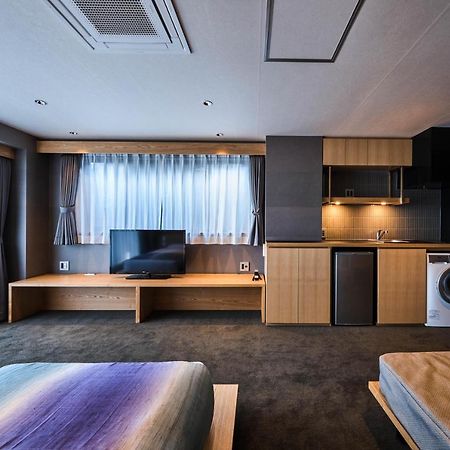 Hotel The Machiya Shinsen-En Kyōto Esterno foto