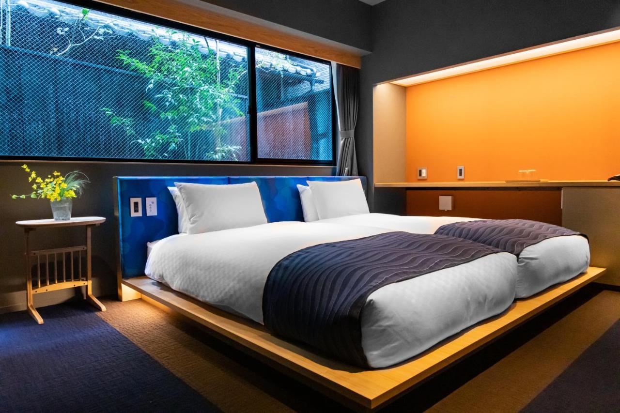 Hotel The Machiya Shinsen-En Kyōto Esterno foto