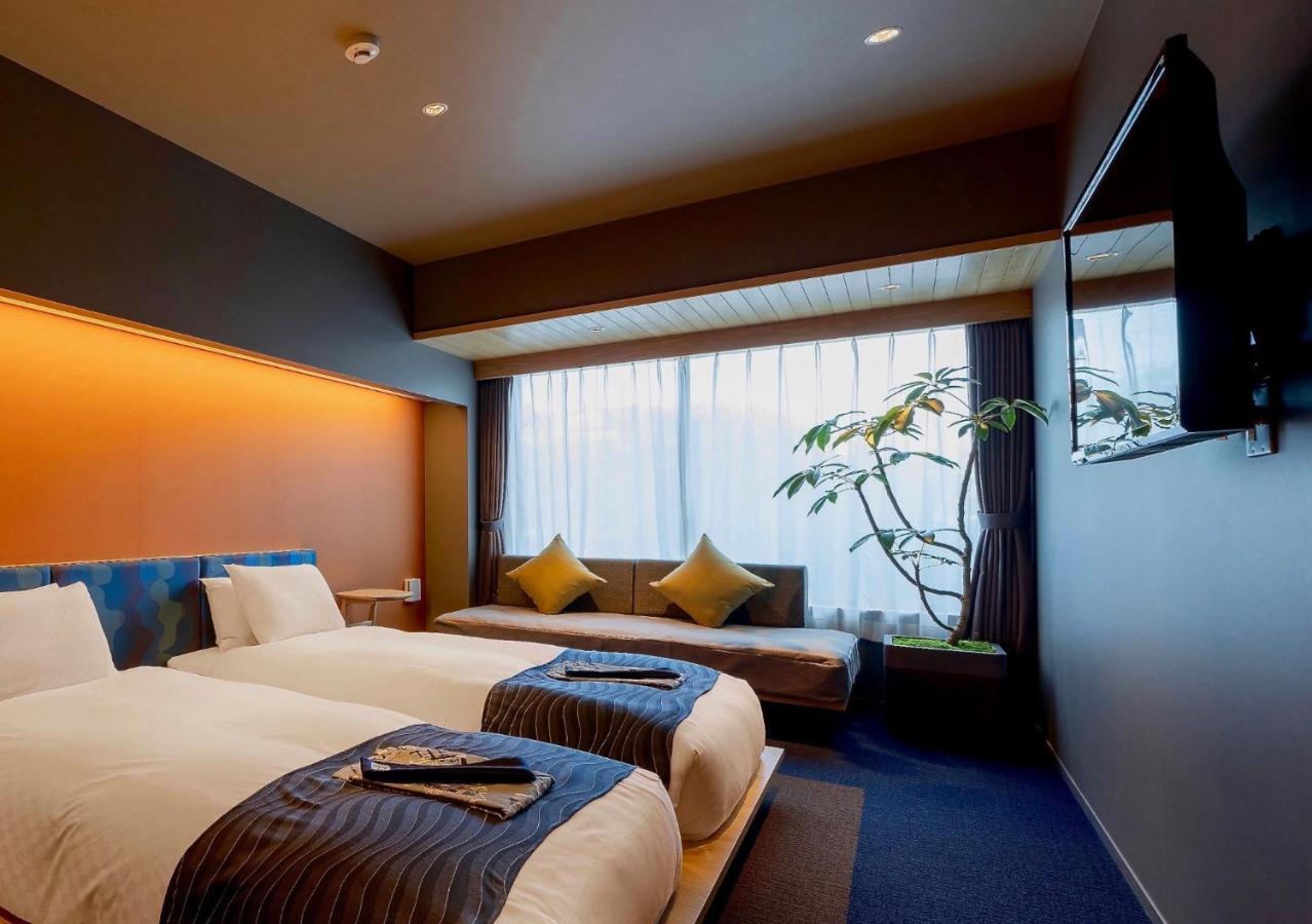 Hotel The Machiya Shinsen-En Kyōto Esterno foto