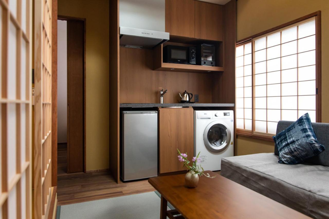 Hotel The Machiya Shinsen-En Kyōto Camera foto