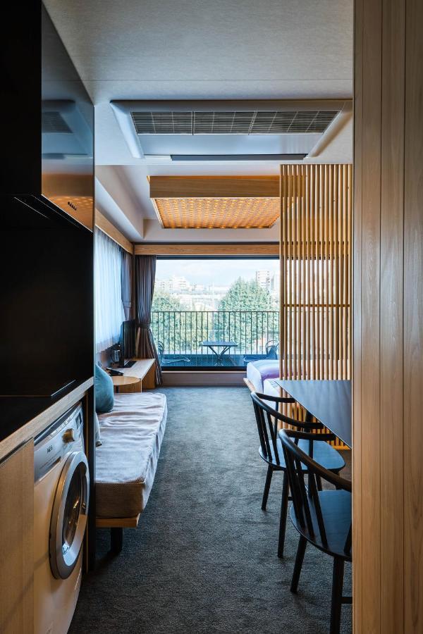 Hotel The Machiya Shinsen-En Kyōto Esterno foto