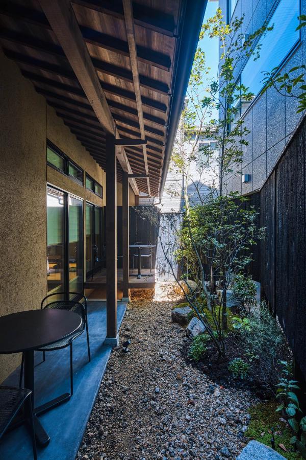 Hotel The Machiya Shinsen-En Kyōto Esterno foto