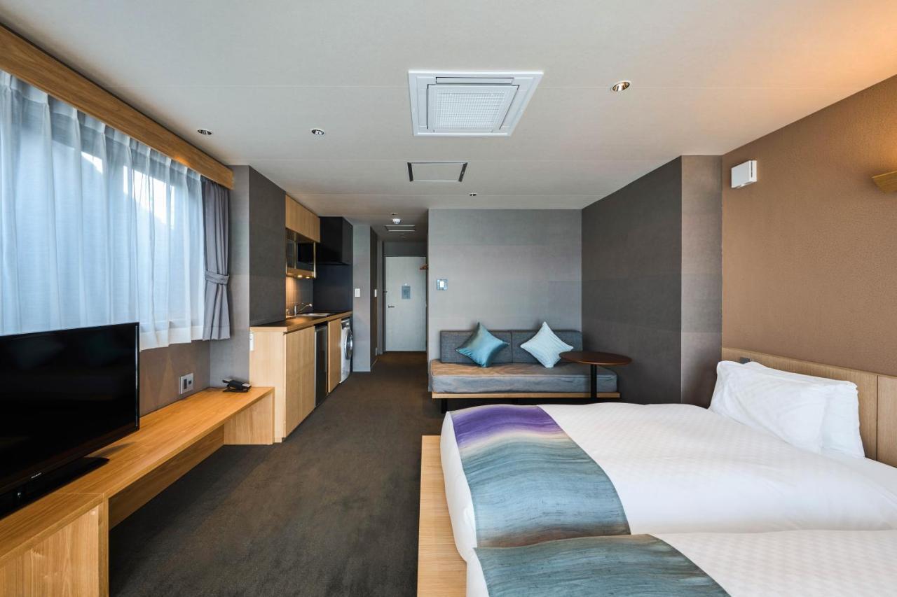 Hotel The Machiya Shinsen-En Kyōto Esterno foto