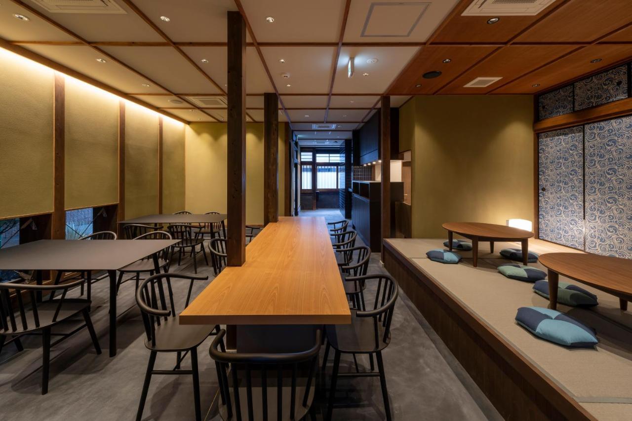 Hotel The Machiya Shinsen-En Kyōto Esterno foto