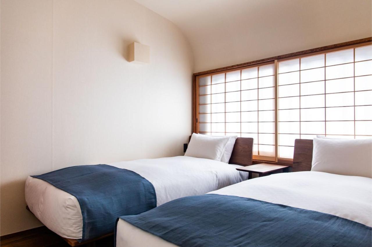 Hotel The Machiya Shinsen-En Kyōto Esterno foto