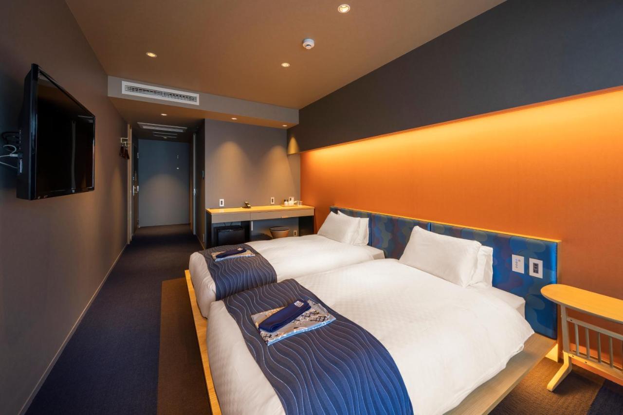Hotel The Machiya Shinsen-En Kyōto Esterno foto